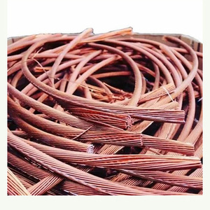 เศษลวดทองแดงเกรดส่งออกสำหรับการหลอมทองแดงและการรีไซเคิลโลหะ - Product Image 4