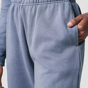 Nueva llegada de las mujeres de alta calidad Jogger pantalones Pakistán hecho Fitness Yoga pantalones largos de cintura media estilo Casual para el invierno - Product Image 5