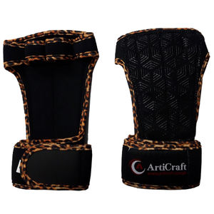 Unisex <b>Half</b>-Finger Synthetic Leather Non-<b>Slip</b> Workout Fitness Gloves with Gel Pad Palm for Gym Weight Lifting Sports Cycling - Product Image 3