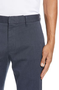 Nouvelle collection de pantalons habillés pour hommes, tissu en coton doux de haute qualité, meilleures couleurs et designs, pantalons habillés les plus vendus pour hommes - Product Image 5