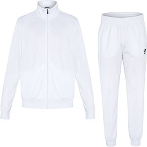 Conjunto Deportivo de 2 Piezas con Capucha para Hombre, Estilo Urbano, para Invierno, 100% Poliéster, Felpa, para Correr - Product Image 1