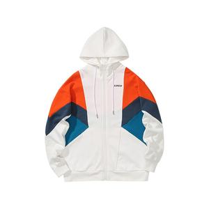 Sudadera con Capucha de Forro Polar de Color Sólido Estilo 2025, Sudadera con Capucha Térmica con Cierre Completo para Hombre, Estilo Urbano Moderno, Logotipo Personalizable - Product Image 1