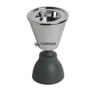 Premium Tradebyd Metal Bakhoor quemador hecho a mano decorativo árabe Mukhbar para regalos de festivales - Product Image 3
