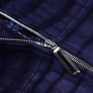 แจ็กเก็ตหนังสำหรับผู้หญิงเสื้อคลุมหนังพรีเมี่ยมดีไซน์ทรงสลิมฟิตสำหรับสวมใส่ในชีวิตประจำวันกิจกรรมกลางแจ้งและปรับแต่งได้ตามต้องการ - Product Image 4