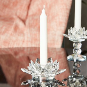 Rustic Luxury <b>Candle</b> <b>Holder</b> Unique Lantern Pillar Votive Stand Tabletop Centerpiece for Romantic Ambient Lighting - Product Image 4