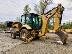 For 420F Used Diesel Wheel <b>Loader</b> with Gear Core Components - Product Image 3