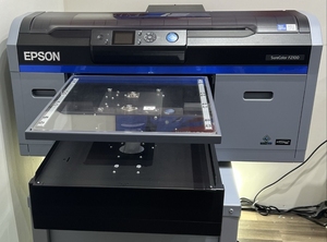 Brand New TopSelling SureColor F2100 DTG/DTF <b>Printer</b> - Product Image 5