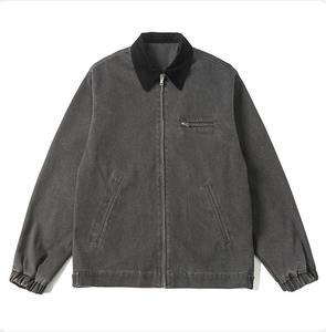 Veste matelassée d'hiver avec capuche pour hommes, meilleures ventes, nouveauté veste en toile chauffante personnalisée avec service Oem - Product Image 5