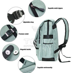 Nueva llegada Bolsas personalizadas Calidad superior Color personalizado Gran capacidad Uso al aire libre Mejor material Bolsas hechas - Product Image 4