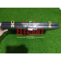 Valise pour ceinture de championnat de boxe Taille personnalisée Ceinture de boxe imprimée avec logo personnalisé Valise taille adulte By Elegant Sports
