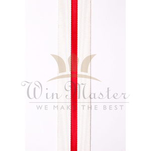 Meilleures ventes de ruban de cérémonie ruban de couleur personnalisé de haute qualité pour uniformes de cérémonie - Product Image 1