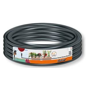 Système de tuyauterie d'irrigation Claber RAINJET 90365, 25 m, D.1/2', collecteur de tuyauterie, accessoire d'irrigation goutte à goutte - Product Image 1