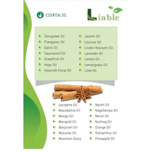 Aceite de timol natural con función hidratante que contiene extractos de lavanda, árbol de té, incienso, sándalo y bergamota. - Product Image 1