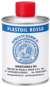 Olio Paglierino Rosso Plastoil Ml. 250 - Product Image 1
