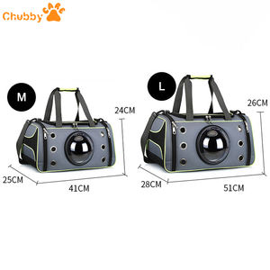 Grand espace transporteur <span class=keywords><strong>grande</strong></span> capsule spatiale transporteur <span class=keywords><strong>pour</strong></span> animaux de compagnie chat sac à dos transporteur extérieur et épaules grand espace sac à dos <span class=keywords><strong>pour</strong></span> animaux de compagnie - Product Image 2