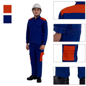 Combinaisons de sécurité durables, uniformes de travail du fabricant vérifié du Vietnam, logo personnalisé et expédition rapide - Product Image 4