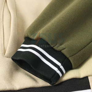 Long Sleeves Latest Design High Quality Winter Jacket Men <b>Top</b> Selling Custom Design Letterman Jacket - Product Image 5