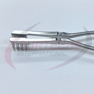 Retractor de Laminectomía Manual de Acero Inoxidable Surtechs Beckmann de Alta Calidad, Instrumento de Cirugía Neuroespinal con Certificación CE - Product Image 5