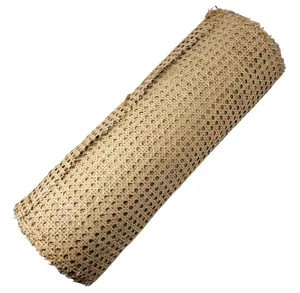 High Quality Durable Rattan Webing Roll Fabric For Garment/ Rattan Webbing Rolls with Natural Rattan Material Made in Eco2go