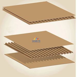 Tùy Chỉnh Lớn 3-Ply Dày Rắn Sóng Hội Đồng Quản Trị Vận Chuyển Thùng Carton Dập Nổi Sóng Hộp Các Tông Cho Vận Chuyển - Product Image 3