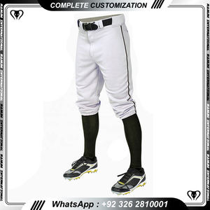 Uniformes de baseball écologiques et personnalisés fabriqués à partir de matériaux recyclés - Product Image 4