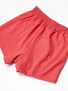 Pantalones cortos de salón de yoga de corte clásico para mujer, pantalones cortos de entrenamiento para correr activos, pantalones cortos casuales de viaje cómodos con bolsillos - Product Image 4