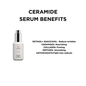 เซรั่มบำรุงผิวหน้าสูตรต่อต้านริ้วรอย ฟื้นฟูผิวกระจ่างใส ชุ่มชื้น กระชับผิว ผลิตในอิตาลี พร้อมส่ง - Product Image 3