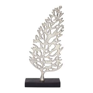 Escultura en forma de corazón de hierro de alta calidad con base de madera Decoración navideña para el hogar Hecho a mano ecológico - Product Image 3