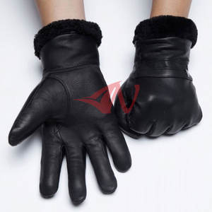 Gants de conduite en cuir de qualité supérieure, conçus pour un confort maximal et un contrôle optimal de la direction - Product Image 6