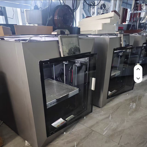 QIDI Plus4 Nueva Impresora 3D Industrial de Escritorio con Nivelación Automática, Gran Volumen de Impresión (305x305x280mm), Alta Velocidad 600mm/s, FDM PLA - Product Image 5