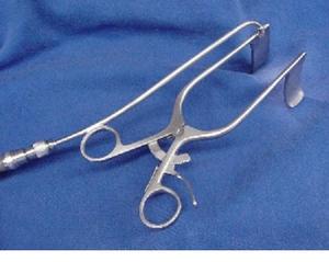 Espéculo rectal Pratt con succión Manual Equipo de Cirugía de Urología Material de acero Desechable de un solo uso - Product Image 5