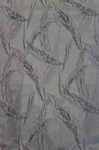 ABAYA 100% Polyester Satin Tissu Ultra Doux Brillant avec Fil Spécial Respirant Jacquard pour Filles Musulmanes Noir Ultra Vêtements - Product Image 5