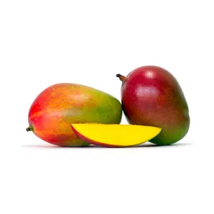 Mango Vers Geel En Groen Heerlijke Smaakkwaliteit Met Aangepaste Verpakking Logo Korting Prijs