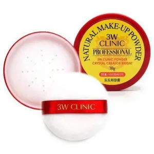 [Clinique 3W] Poudre de maquillage naturelle-meilleurs cosmétiques coréens/distributeur de cosmétiques coréens - Product Image 6