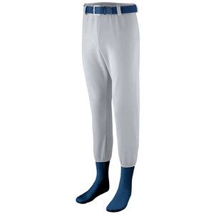 Pantalones de Béisbol Personalizados con Nombre de Equipo OEM, Proveedor de Uniformes de Béisbol Personalizados de Pakistán - Product Image 2