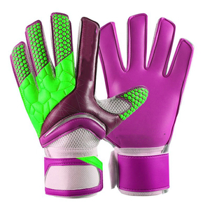 Gants de gardien de but en latex, entraînement sportif professionnel, antidérapants, respirants, unisexes, gants de football - Product Image 2