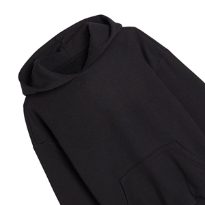 Sudadera con Capucha Personalizada al por Mayor para Mujer, de Algodón Grueso, Estilo Holgado, Ropa Deportiva Informal, Fabricante de Ropa al por Mayor con Logotipo Personalizado - Product Image 5