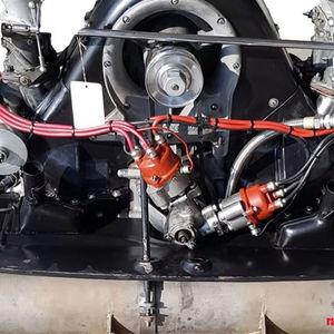 Motor OEM Porsches 911 GT3 40L con especificaciones de pista, bielas de titanio y paquete de refrigeración de alto rendimiento - Product Image 1