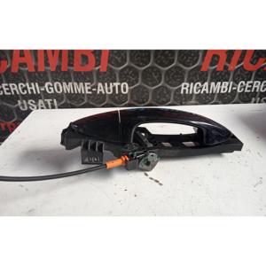 Poignée de porte extérieure arrière gauche FORD EcoSport Série (12>) 1800138 - Product Image 4