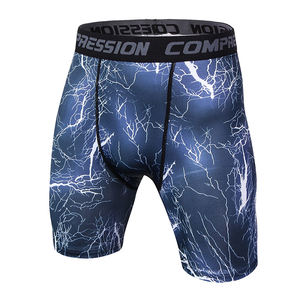 Shorts MMA unisexes confortables, entièrement personnalisables, logo personnalisé, fabrication directe, vêtements de sport, arts martiaux, OEM disponible, séchage rapide - Product Image 1