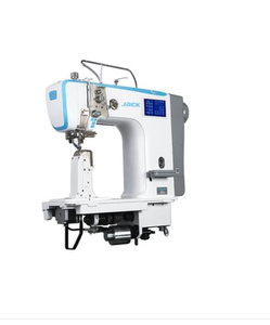 JJack-S7-91-T Heavy-Duty Fully Automatic-DirRect DrivEe Single-Needle sewing-<b>machine</b> - Product Image 1