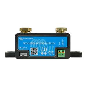 Moniteur de batterie Victron Energy SmartShunt 500 ampères (Bluetooth) - Product Image 2