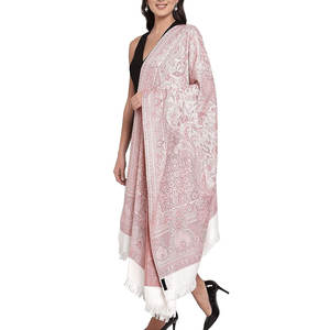 Ready to Ship Winter Warm Wholesale 100% Cashmere <b>Pashmina</b> <b>Scarf</b> Shawls - Product Image 6