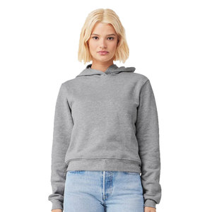 Sweat-shirt à capuche classique pour femme Bella Canvas, pré-rétréci - Product Image 4