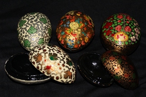 แคชมิริคอลเล็คชั่นกระดาษแคชเมียร์กล่องเล็กๆฝีมือเหนือกาลเวลา - Product Image 3
