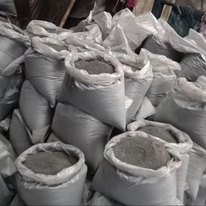 Cendres de balle de riz à faible teneur en carbone inférieure à 5 % pour l'utilisation du ciment - Product Image 1