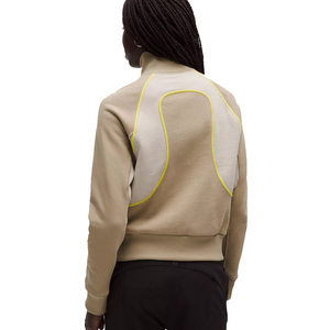 Chaqueta de Pana con Estampado de Moda Otoño 2025 para Mujer, Chaqueta Informal Transpirable con Lentejuelas, Chaqueta Vintage con Cremallera de Manga Larga, Sobrecamisa Elegante - Product Image 2