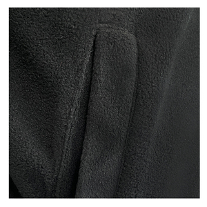 Chaqueta Softshell con cuello levantado de alta calidad para hombre, ropa de invierno elegante, patrón de letras personalizable, superventas, mejor precio personalizado - Product Image 5