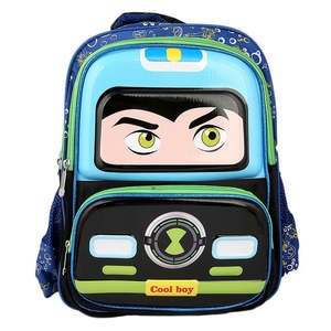 Sac d'école Ben 10 pour enfants - Product Image 3