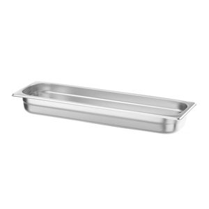 Contenitore Gastronorm Profi Line 2/4 HENDI GN 4L per Conservazione Alimenti 4L (H)65mm - Product Image 1